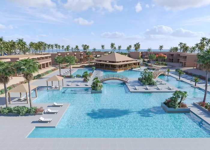 Pestana Dunas 酒店 圣港