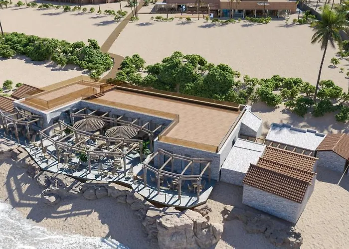 Hotel Pestana Dunas 4*